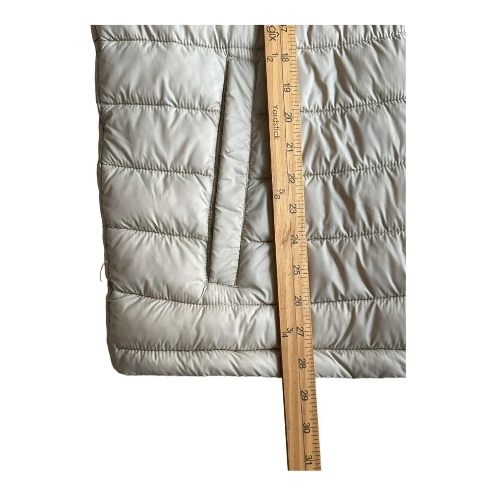 $125 NWT Reebok Light Arctic Blue‎ Glacier Shield Puffer Vest - Men's X-Large